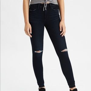 AEO Super Soft x4 Hi-Rise Jegging
